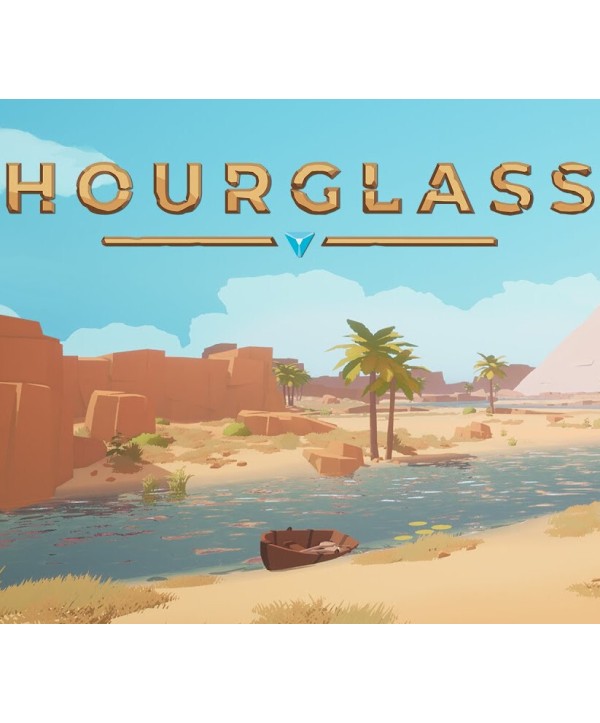 Hourglass PS5 PlayStation 5 Key EUROPE